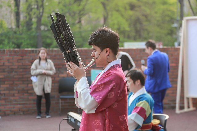 이음의 날 초청공연 4/20/2018 <br> Invitation performace by IEUM FESTIVAL